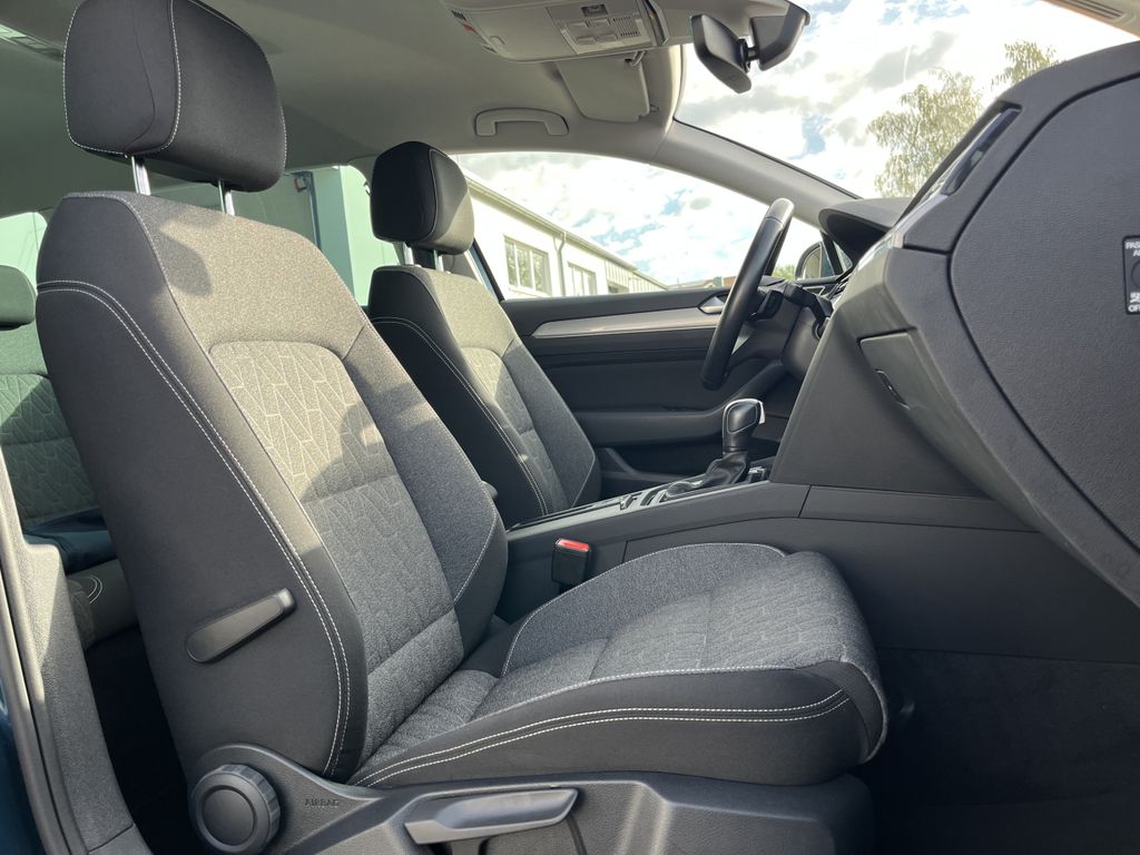 Volkswagen Passat Variant 2.0 TDI DSG Business 14