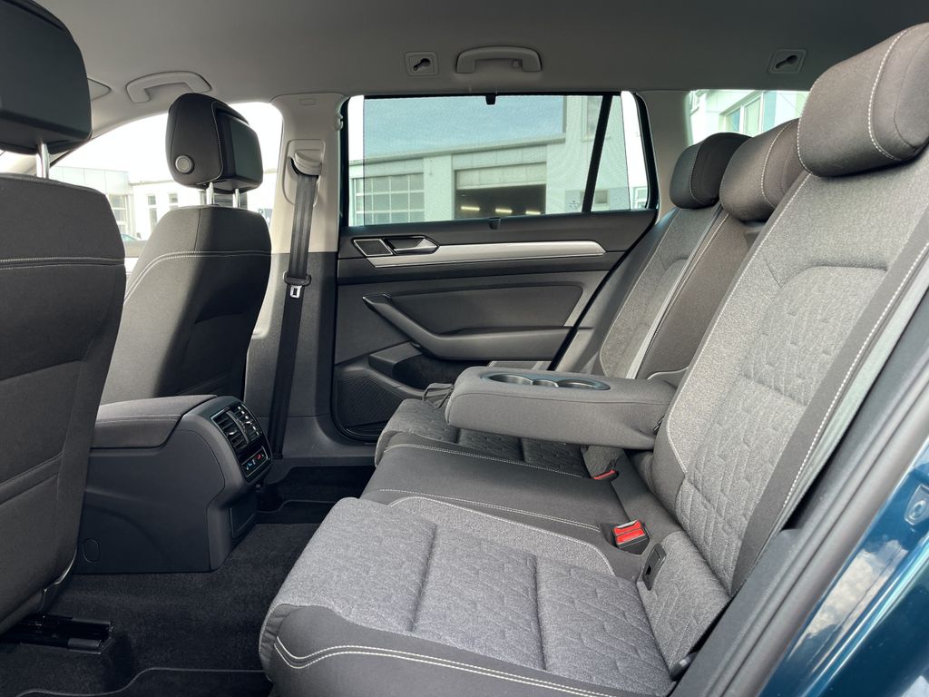 Volkswagen Passat Variant 2.0 TDI DSG Business 16