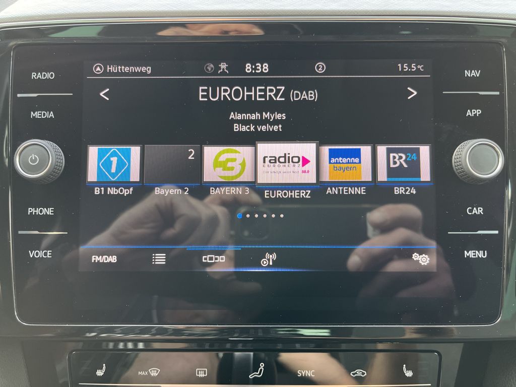 Volkswagen Passat Variant 2.0 TDI DSG Business 18