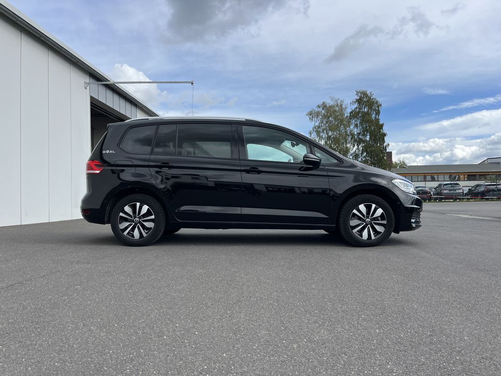 Volkswagen Touran 2.0 TDI DSG Comfortline GOAL 5