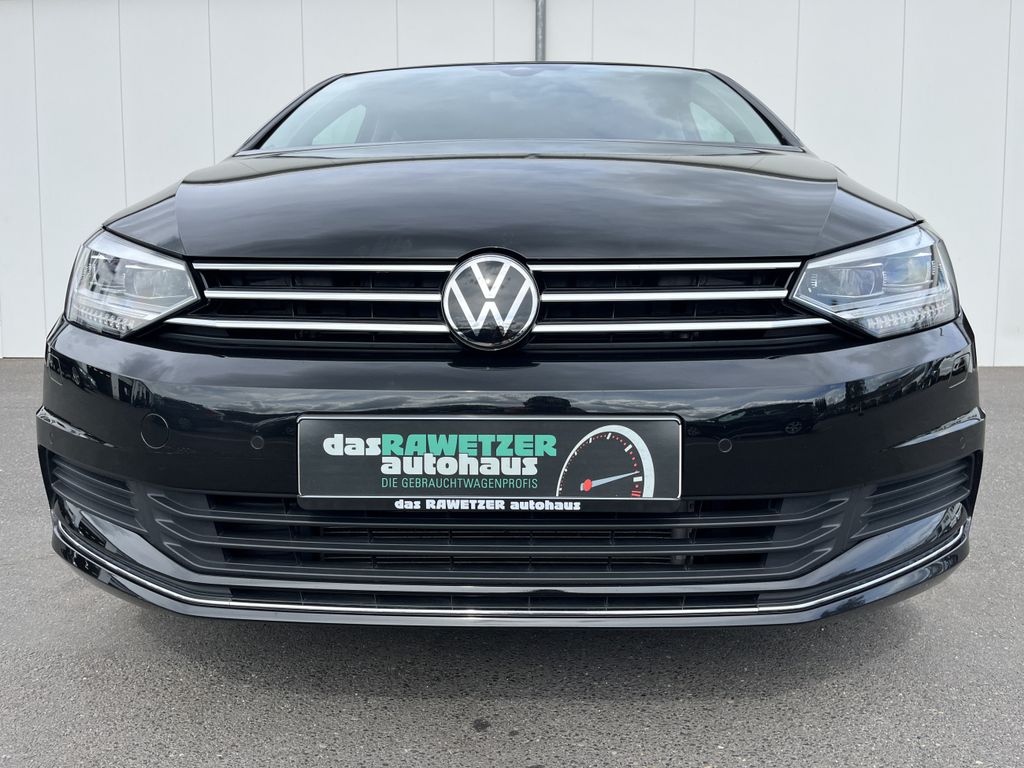 Volkswagen Touran 2.0 TDI DSG Comfortline GOAL 4