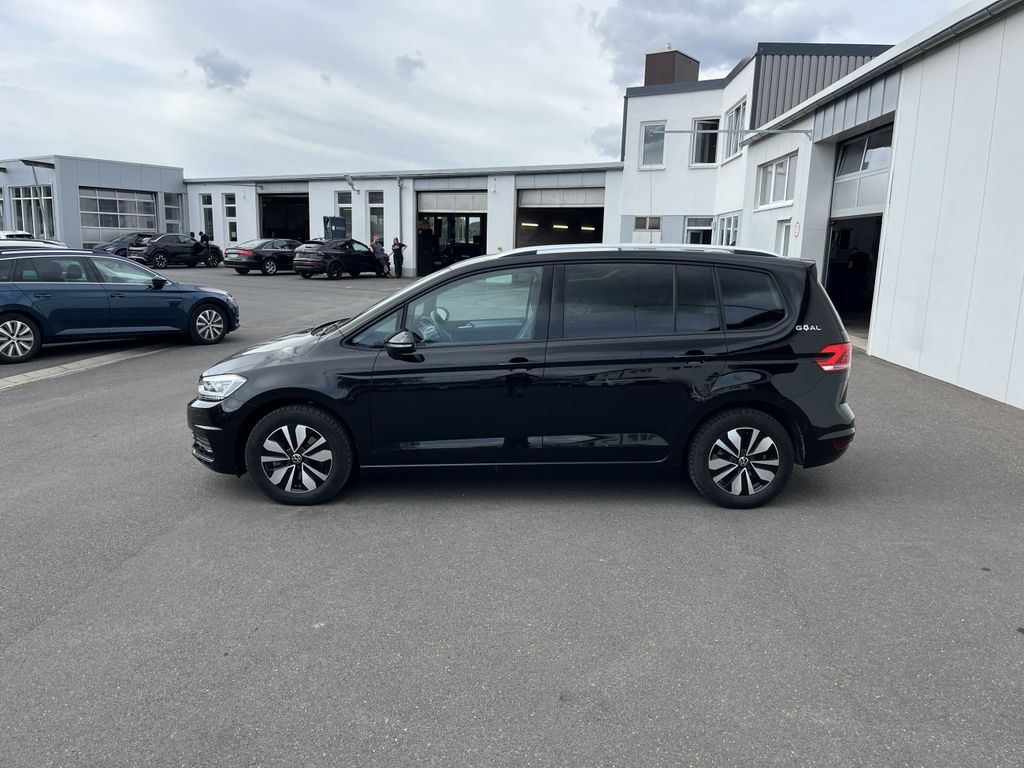 Volkswagen Touran 2.0 TDI DSG Comfortline GOAL 3