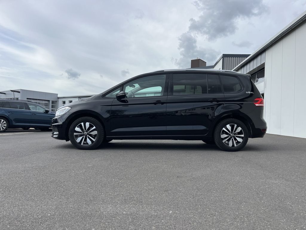 Volkswagen Touran 2.0 TDI DSG Comfortline GOAL 2