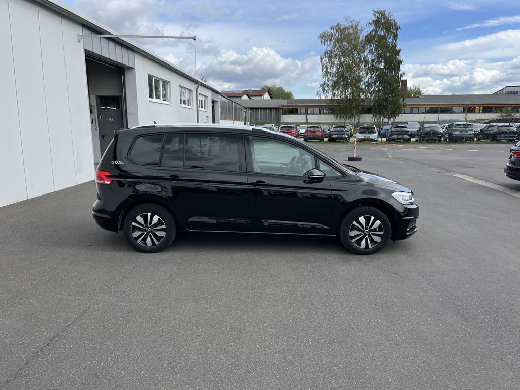 Volkswagen Touran 2.0 TDI DSG Comfortline GOAL 6