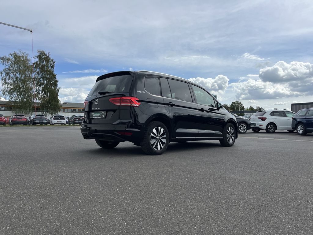 Volkswagen Touran 2.0 TDI DSG Comfortline GOAL 7