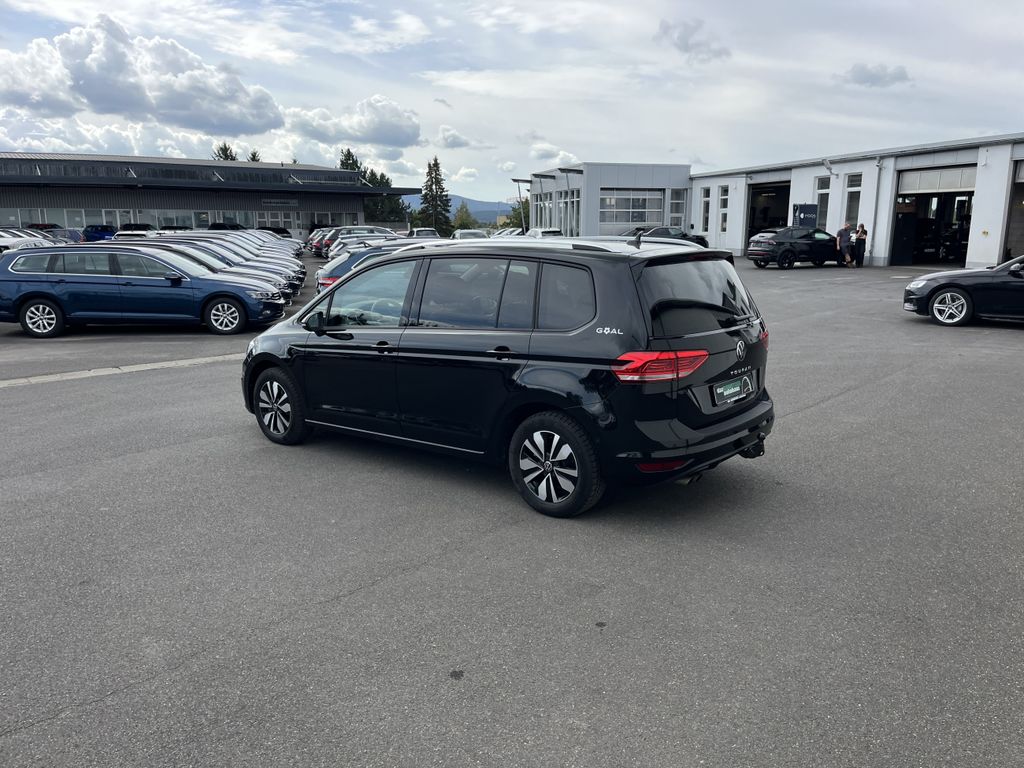 Volkswagen Touran 2.0 TDI DSG Comfortline GOAL 11