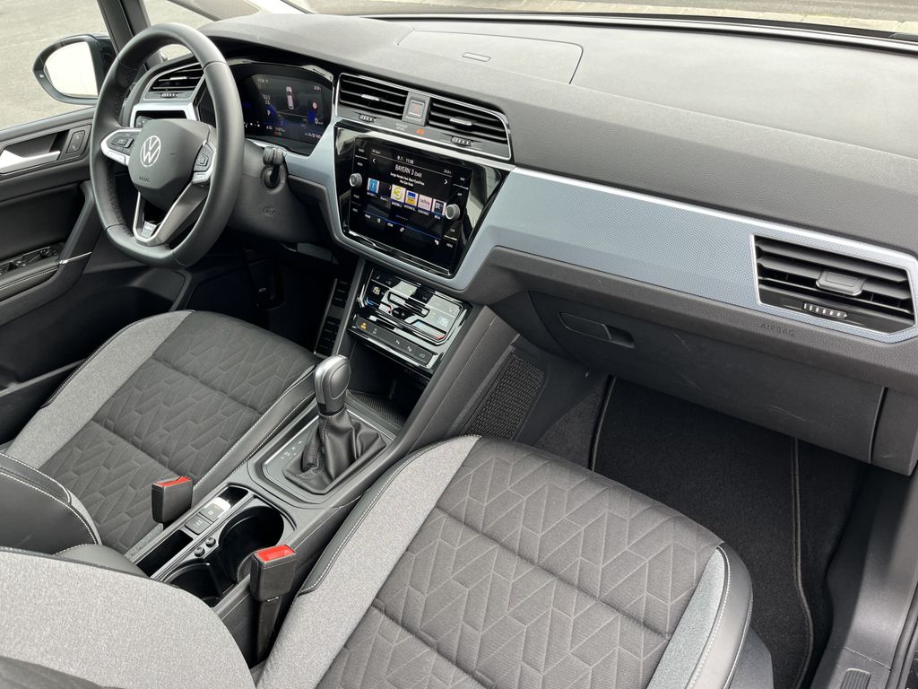 Volkswagen Touran 2.0 TDI DSG Comfortline GOAL 14