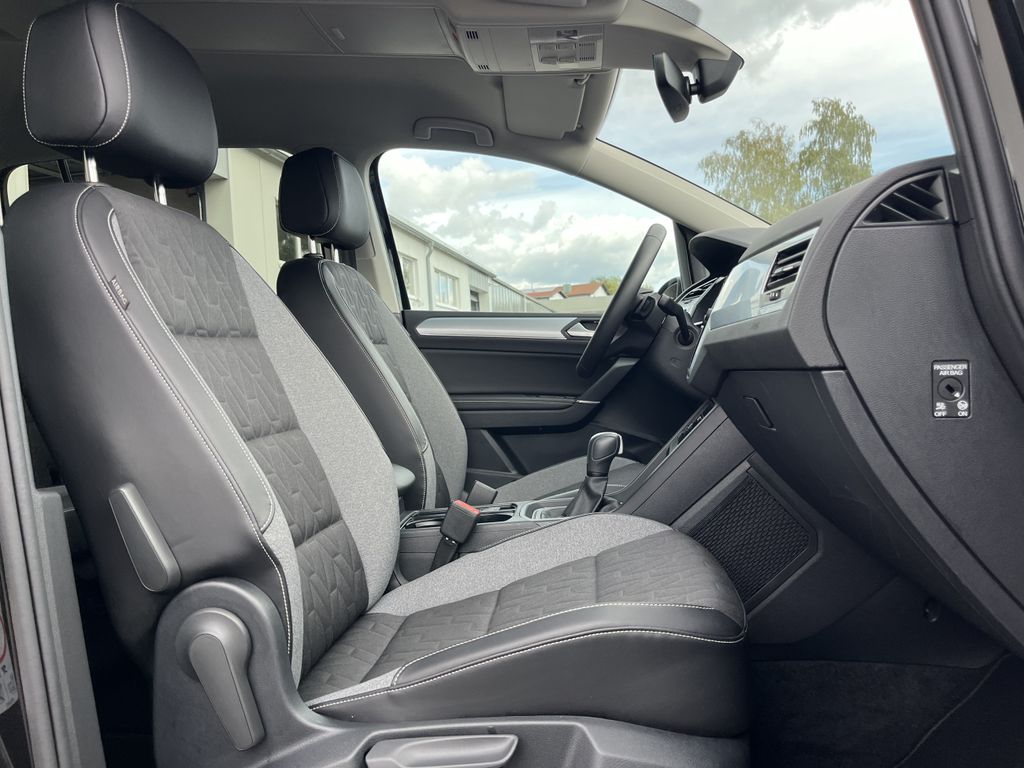 Volkswagen Touran 2.0 TDI DSG Comfortline GOAL 15