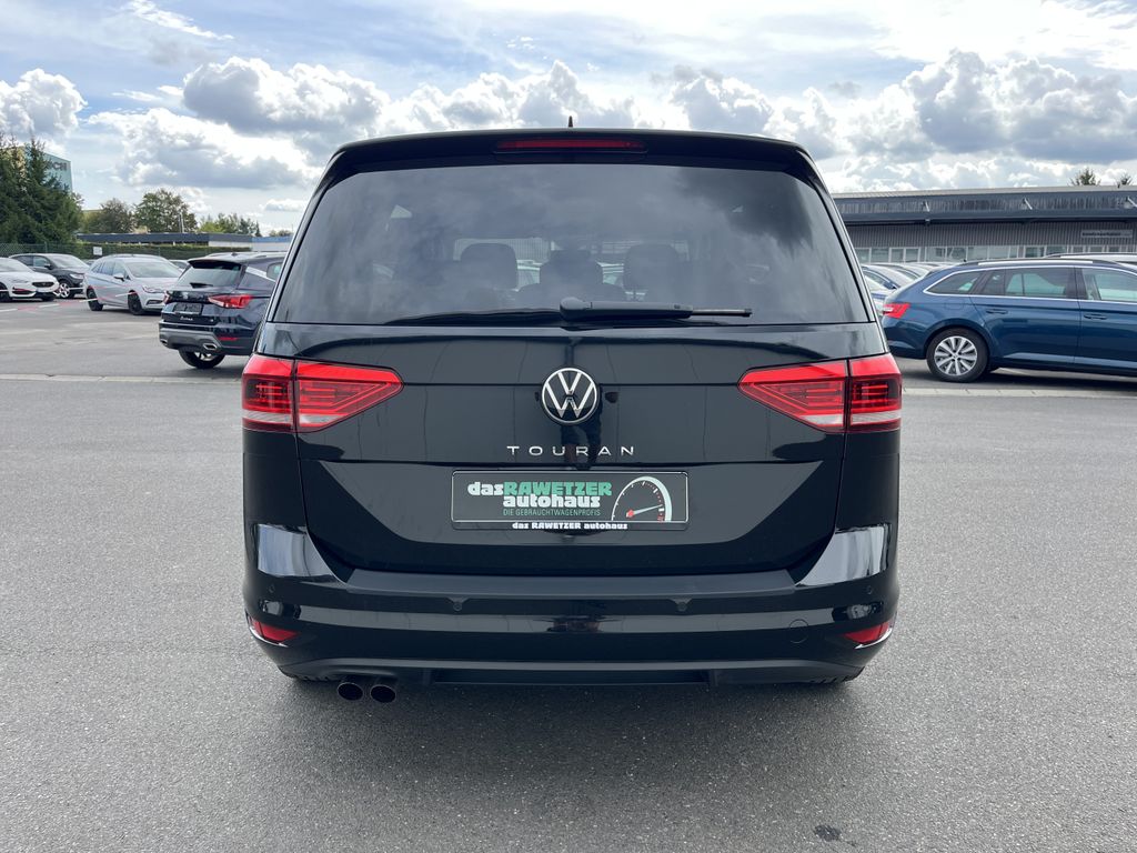 Volkswagen Touran 2.0 TDI DSG Comfortline GOAL 9