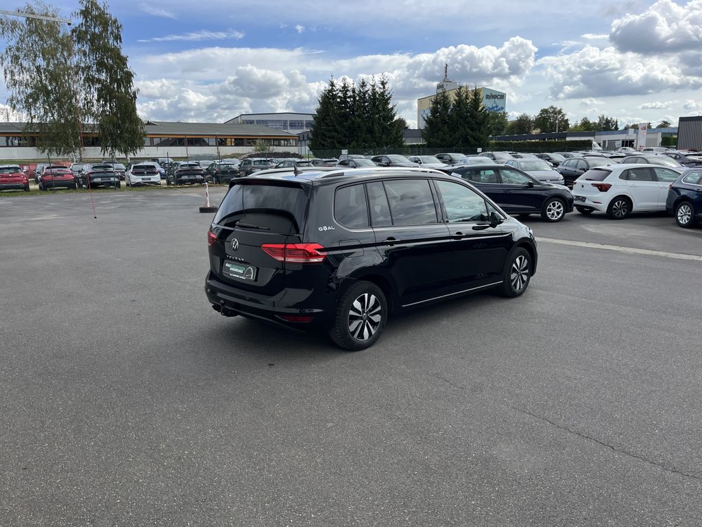 Volkswagen Touran 2.0 TDI DSG Comfortline GOAL 8