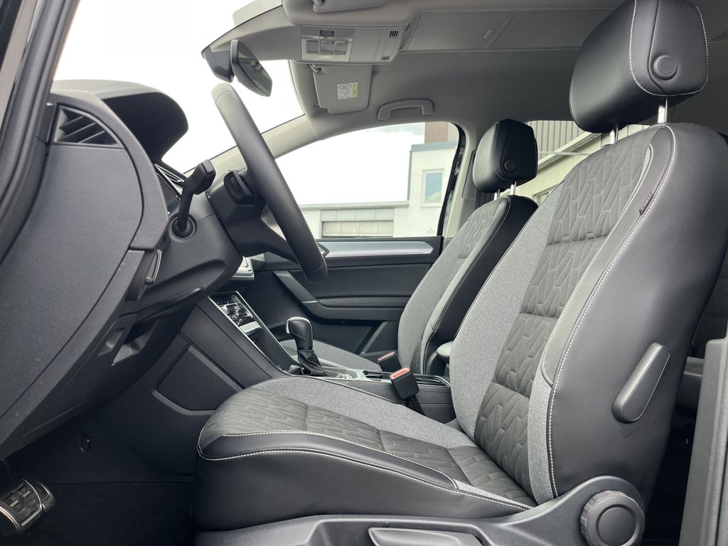 Volkswagen Touran 2.0 TDI DSG Comfortline GOAL 13