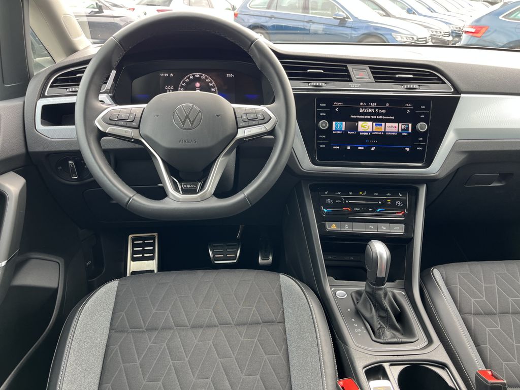 Volkswagen Touran 2.0 TDI DSG Comfortline GOAL 16