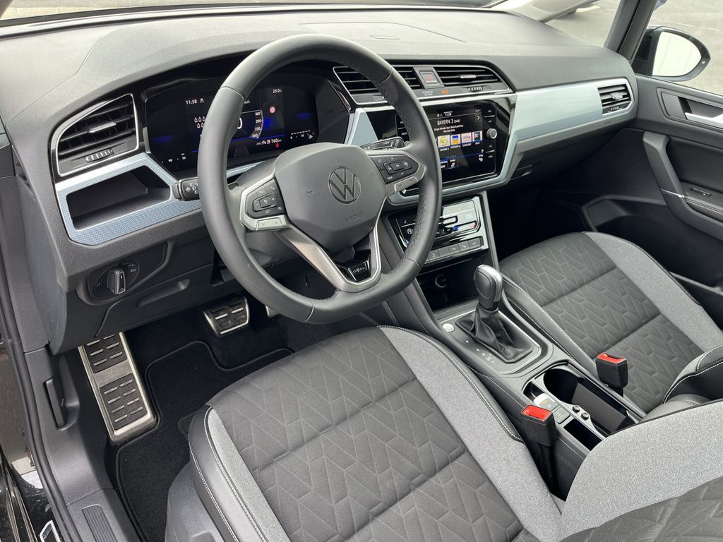 Volkswagen Touran 2.0 TDI DSG Comfortline GOAL 12