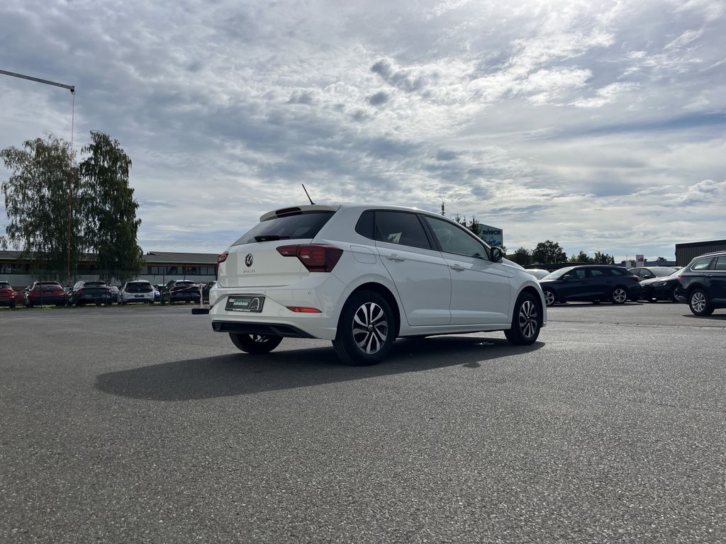 Volkswagen Polo 1.0 ACTIVE 7
