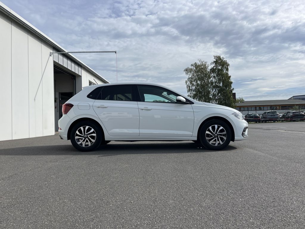 Volkswagen Polo 1.0 ACTIVE 5