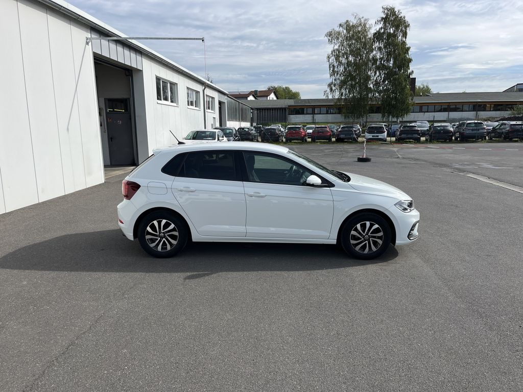 Volkswagen Polo 1.0 ACTIVE 6