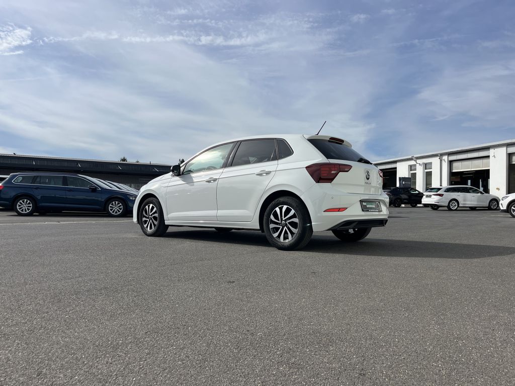 Volkswagen Polo 1.0 ACTIVE 10