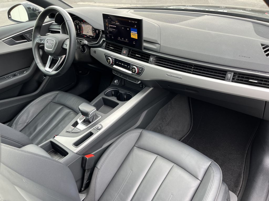 Audi A4 Avant 40 2.0 TDI quattro S tronic Blackline S 14