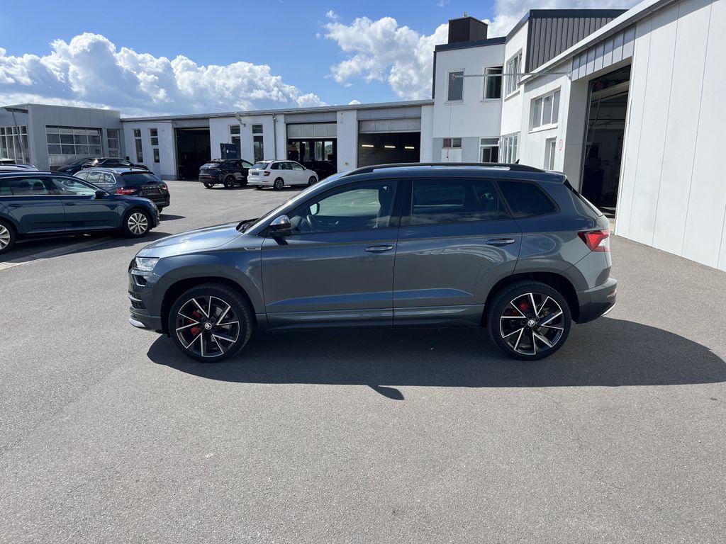 Skoda Karoq 1.5 TSI Sportline 2