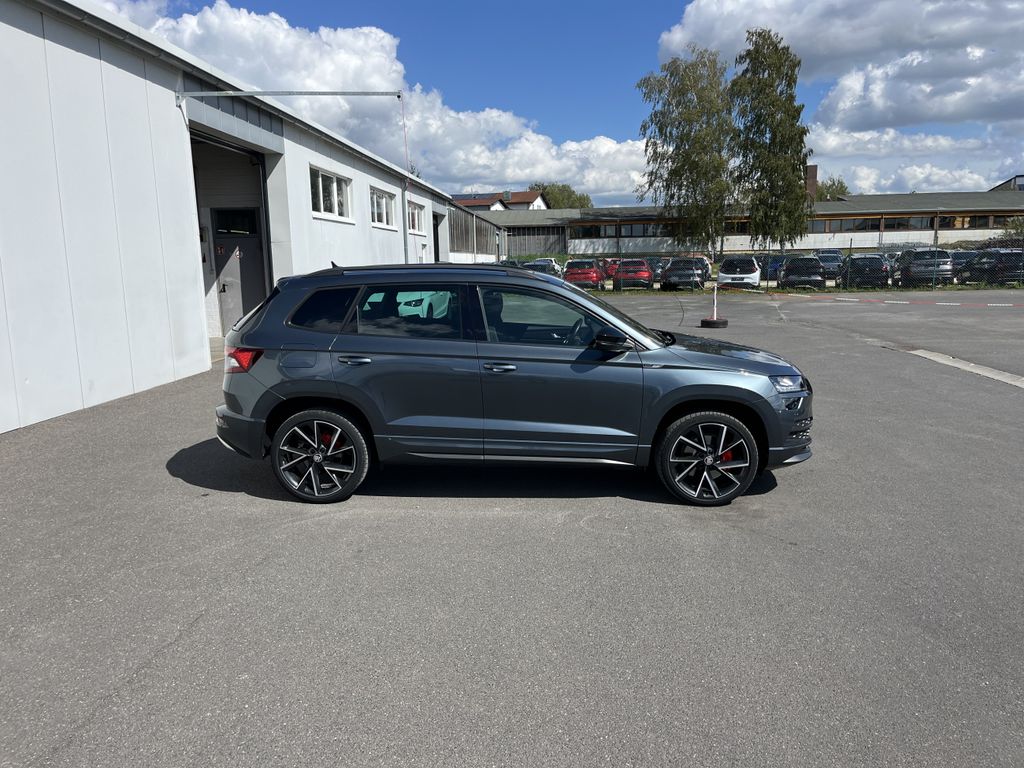 Skoda Karoq 1.5 TSI Sportline 5