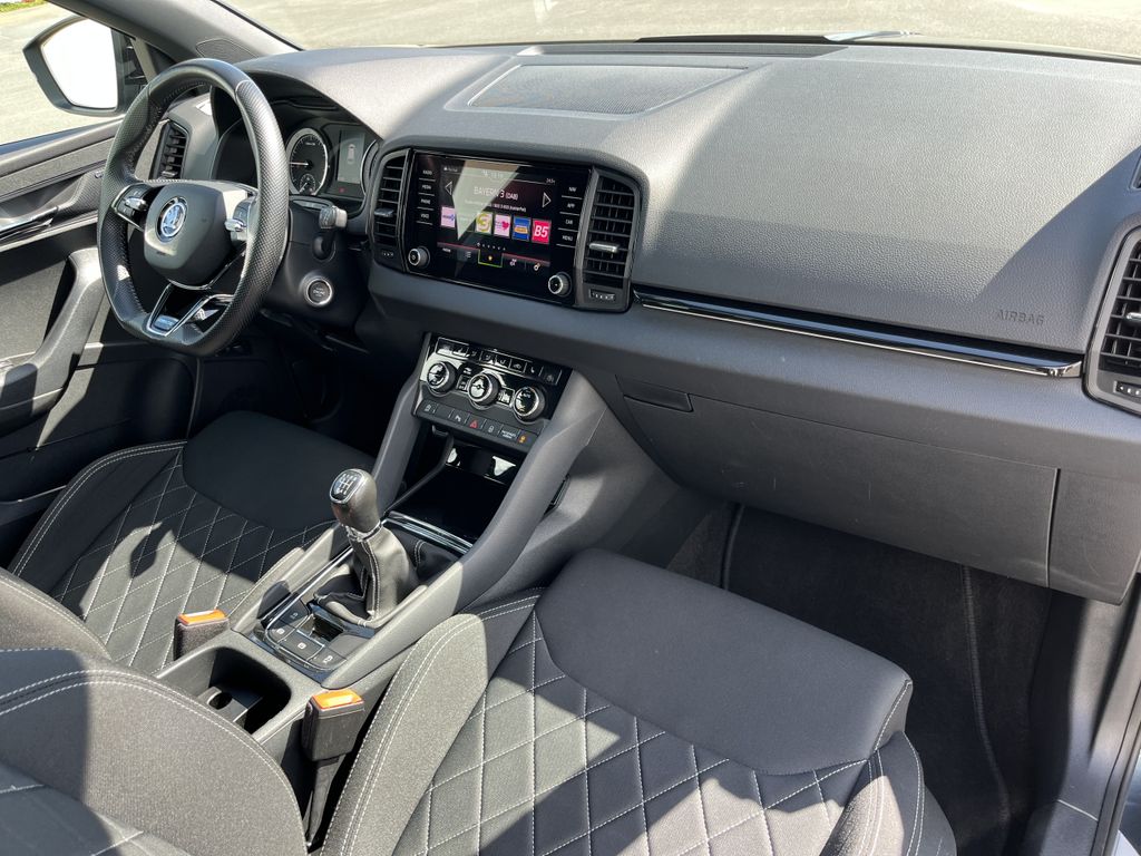 Skoda Karoq 1.5 TSI Sportline 13