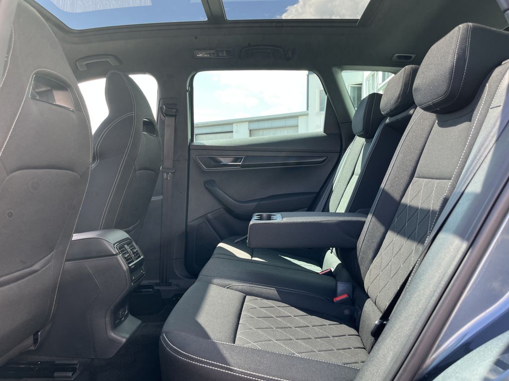 Skoda Karoq 1.5 TSI Sportline 16