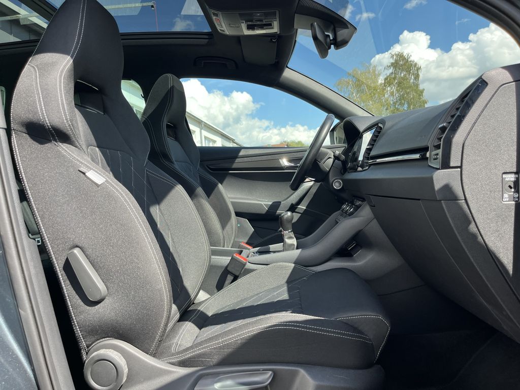 Skoda Karoq 1.5 TSI Sportline 14