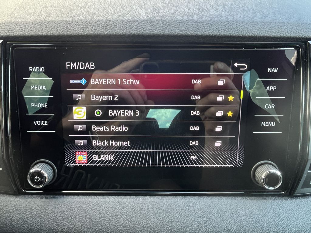 Skoda Karoq 1.5 TSI Sportline 18