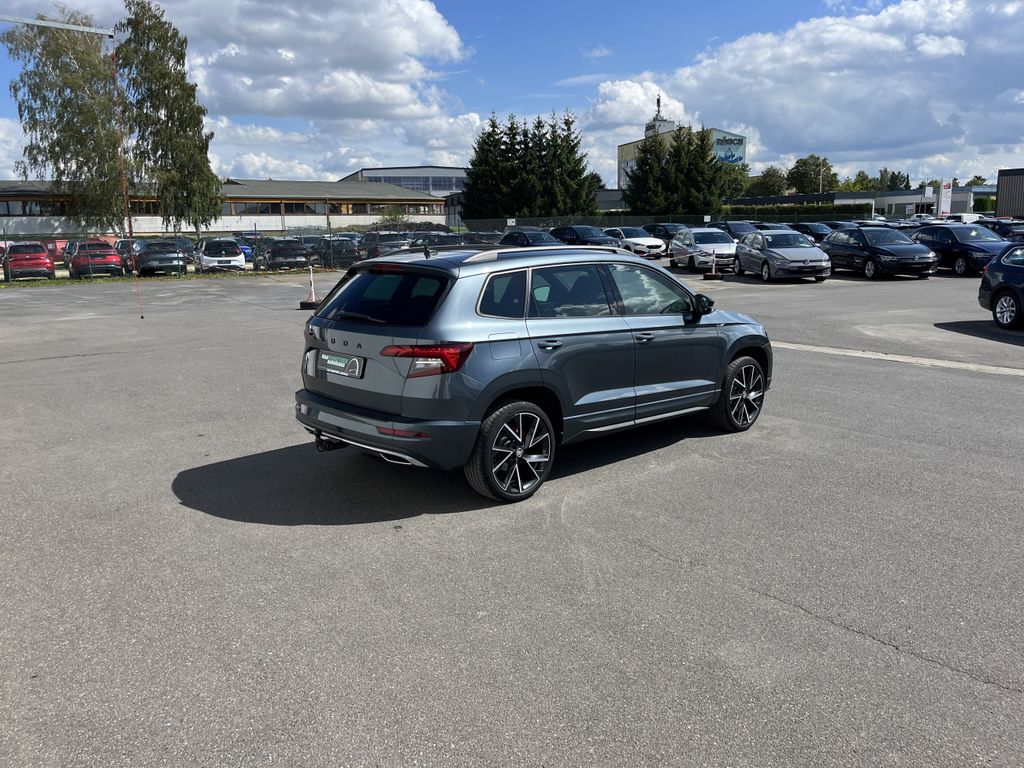 Skoda Karoq 1.5 TSI Sportline 7