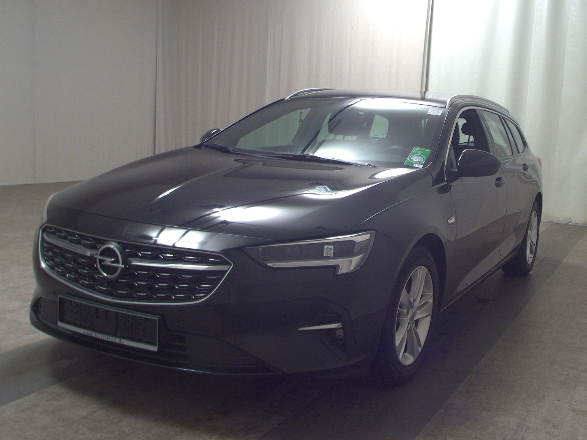 Opel Insignia ST 1.5 D Elegance T-Leder Navi LED RfK 2