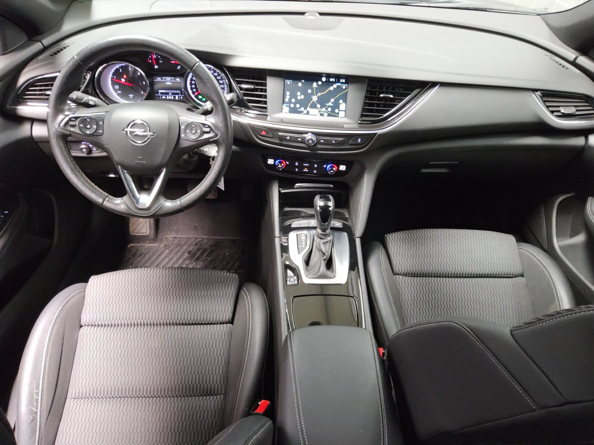 Opel Insignia ST 1.5 D Elegance T-Leder Navi LED RfK 5