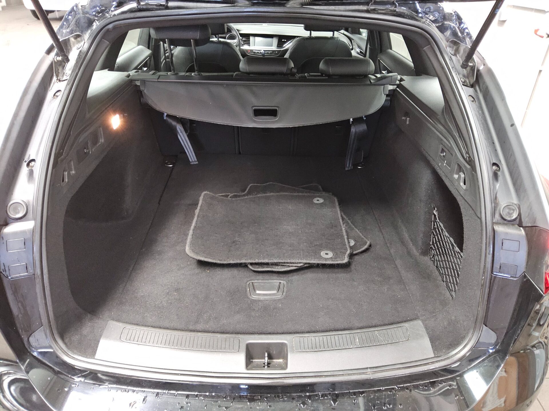 Opel Insignia ST 1.5 D Elegance T-Leder Navi LED RfK 11