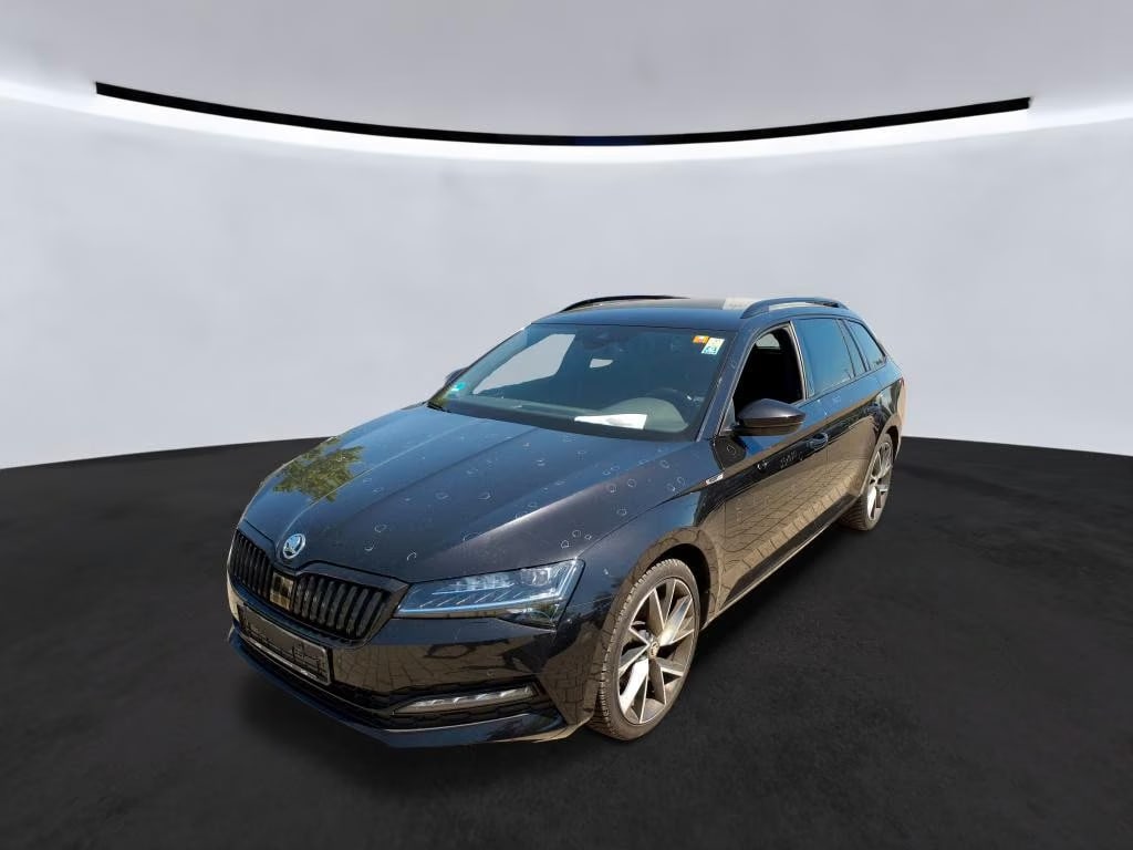Skoda Superb 2.0 2023