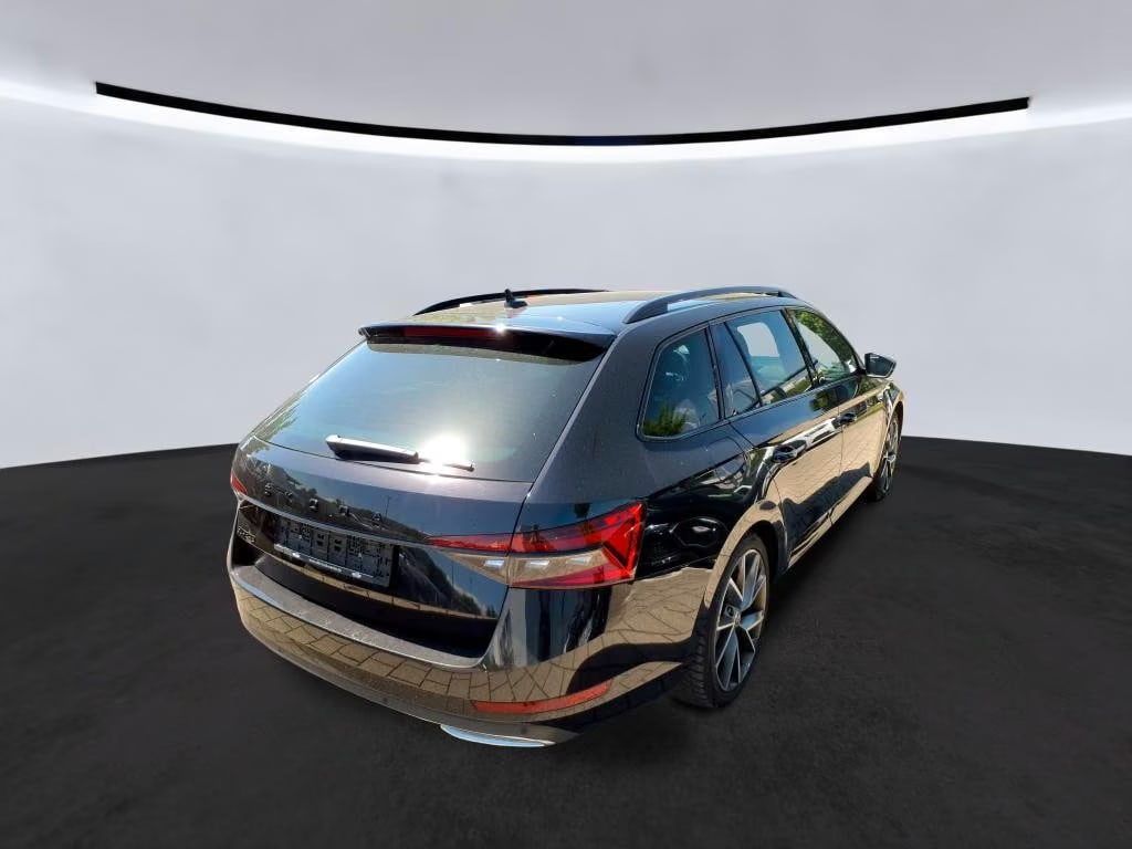 Skoda Superb 2.0 2023 4