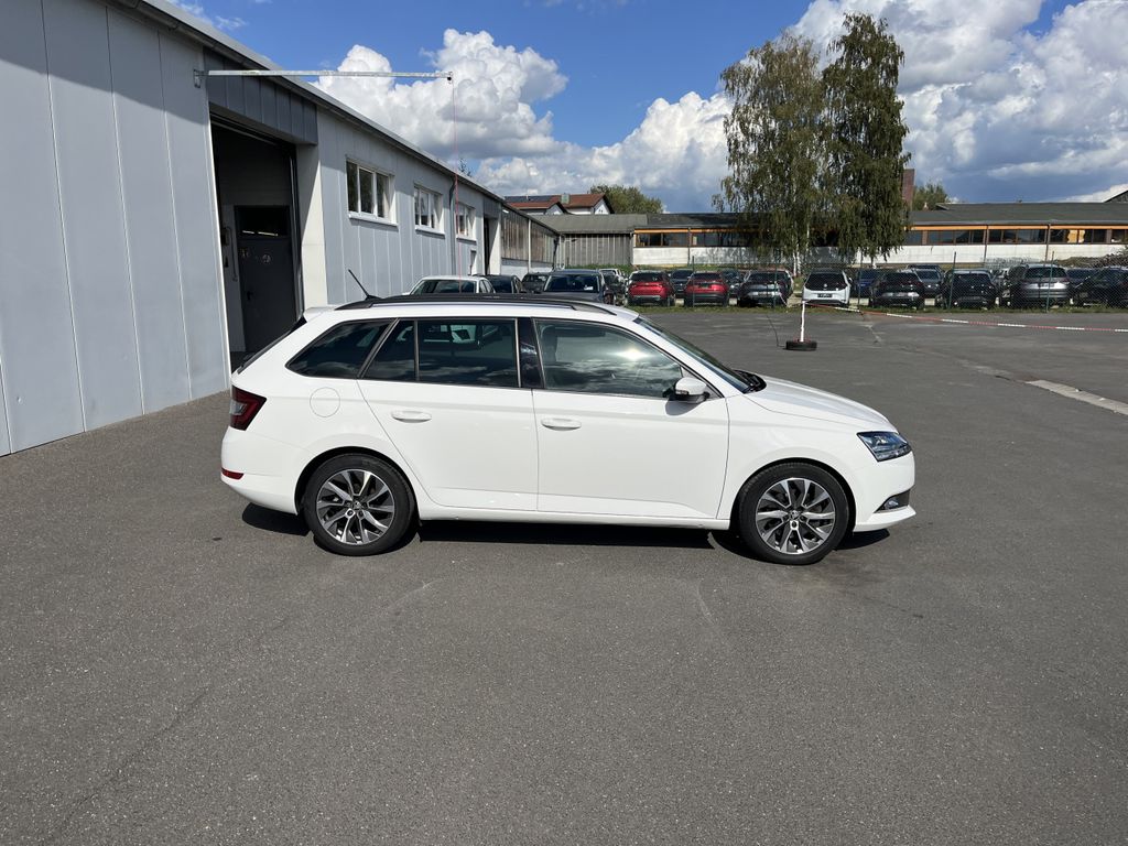 Skoda Fabia Combi 1.0 TSI DSG Ambition 5