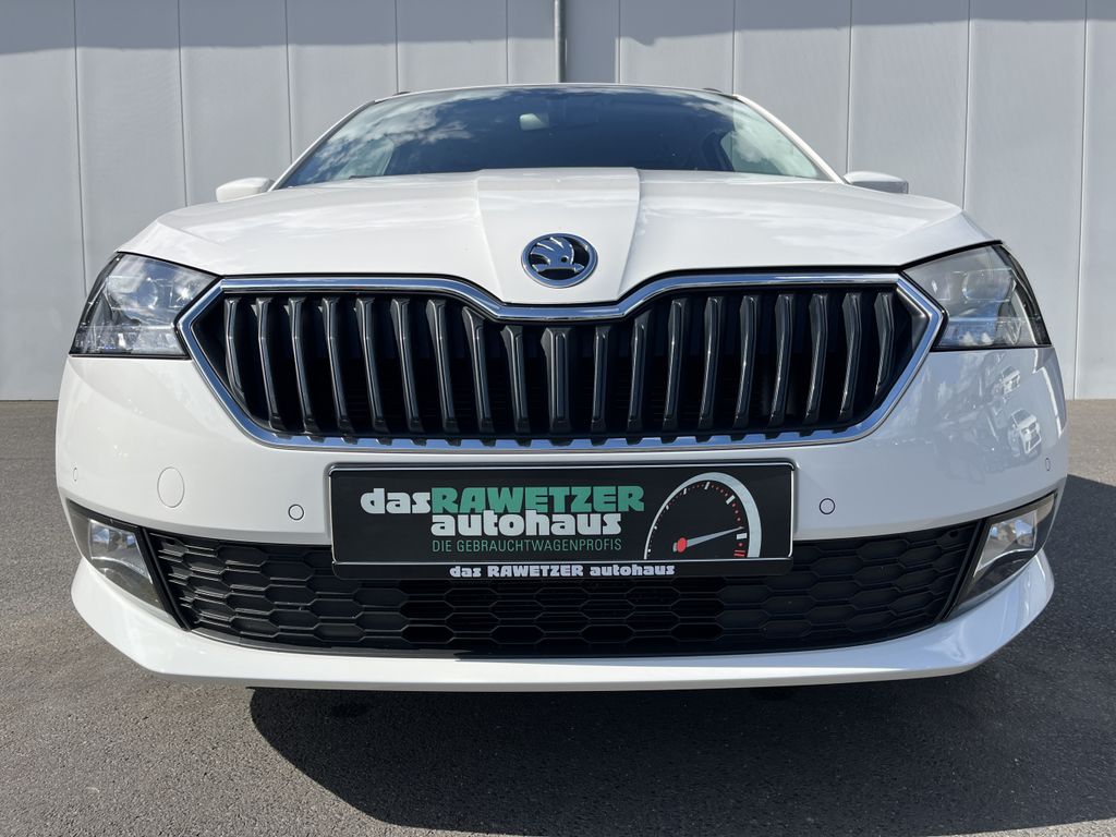Skoda Fabia Combi 1.0 TSI DSG Ambition 3