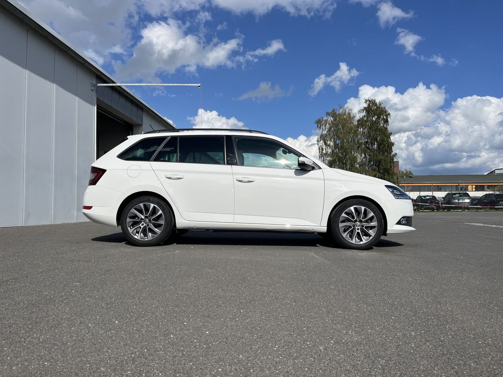 Skoda Fabia Combi 1.0 TSI DSG Ambition 4