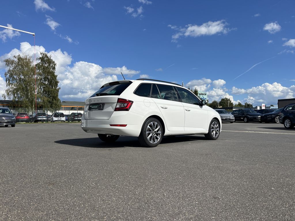 Skoda Fabia Combi 1.0 TSI DSG Ambition 6
