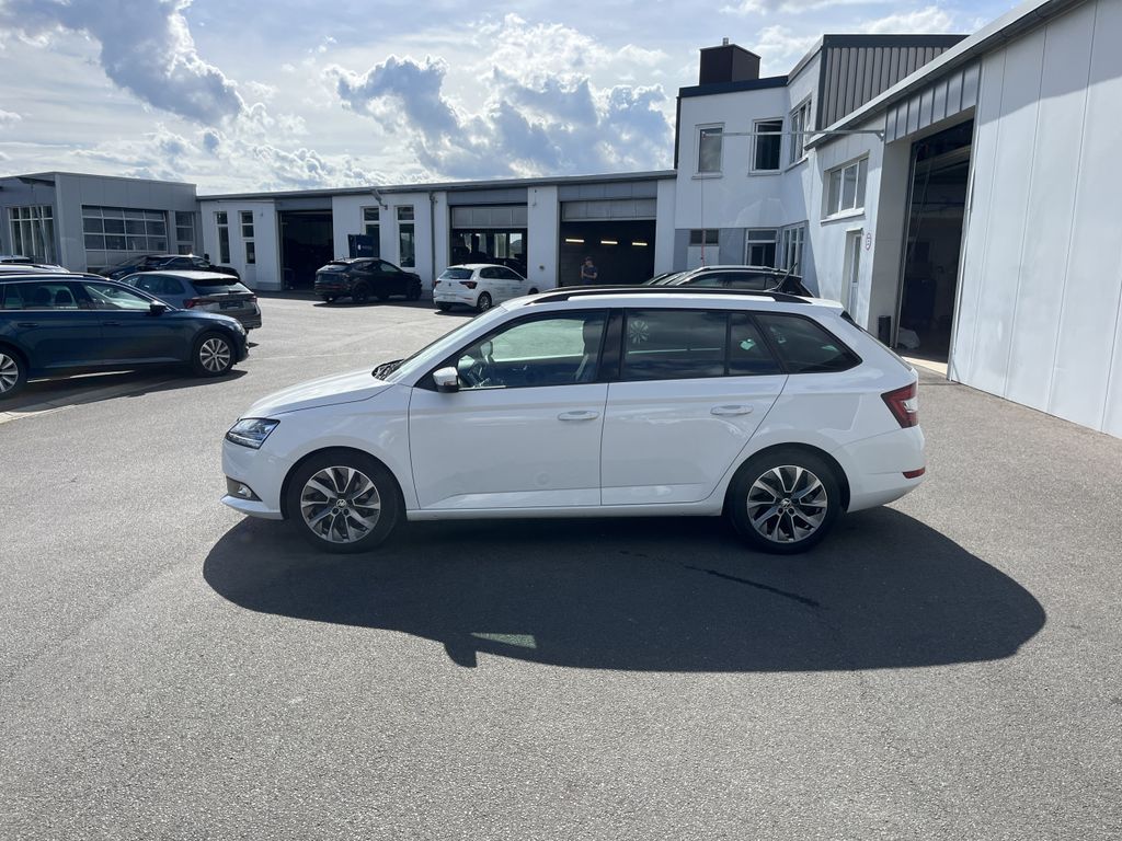 Skoda Fabia Combi 1.0 TSI DSG Ambition 2