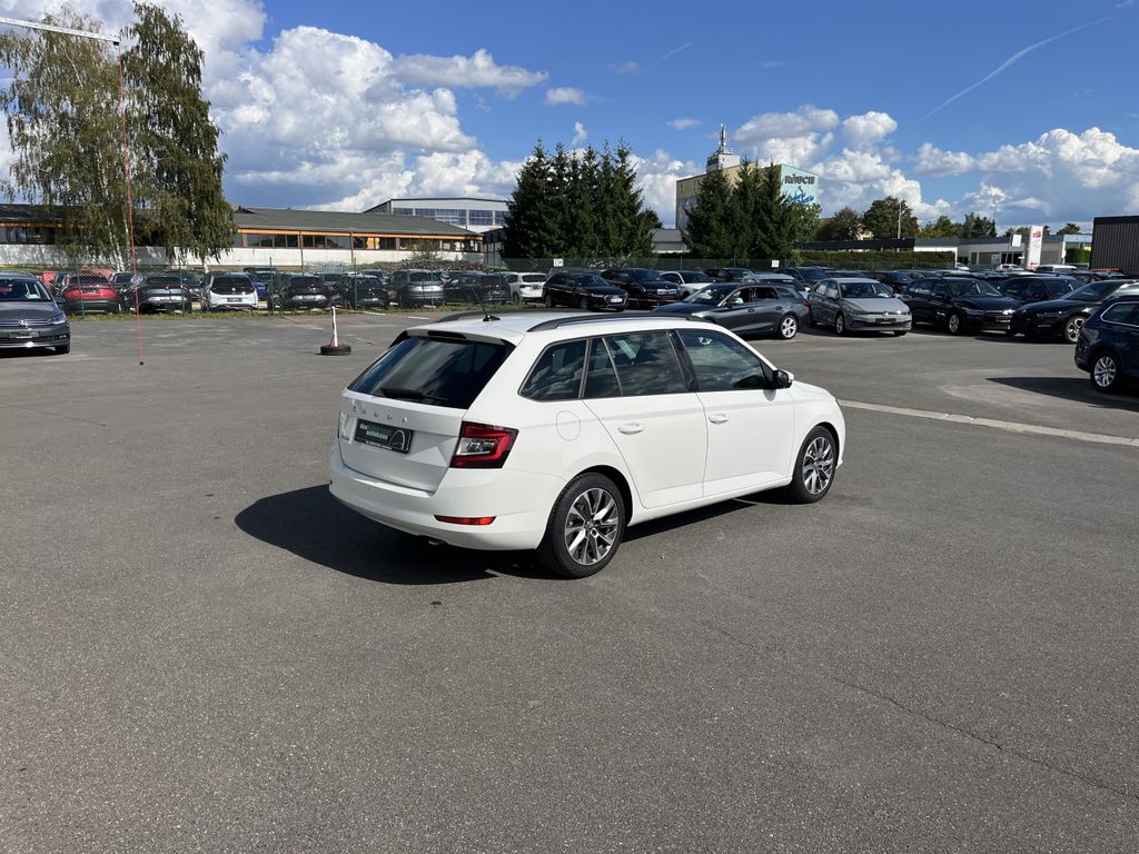 Skoda Fabia Combi 1.0 TSI DSG Ambition 7