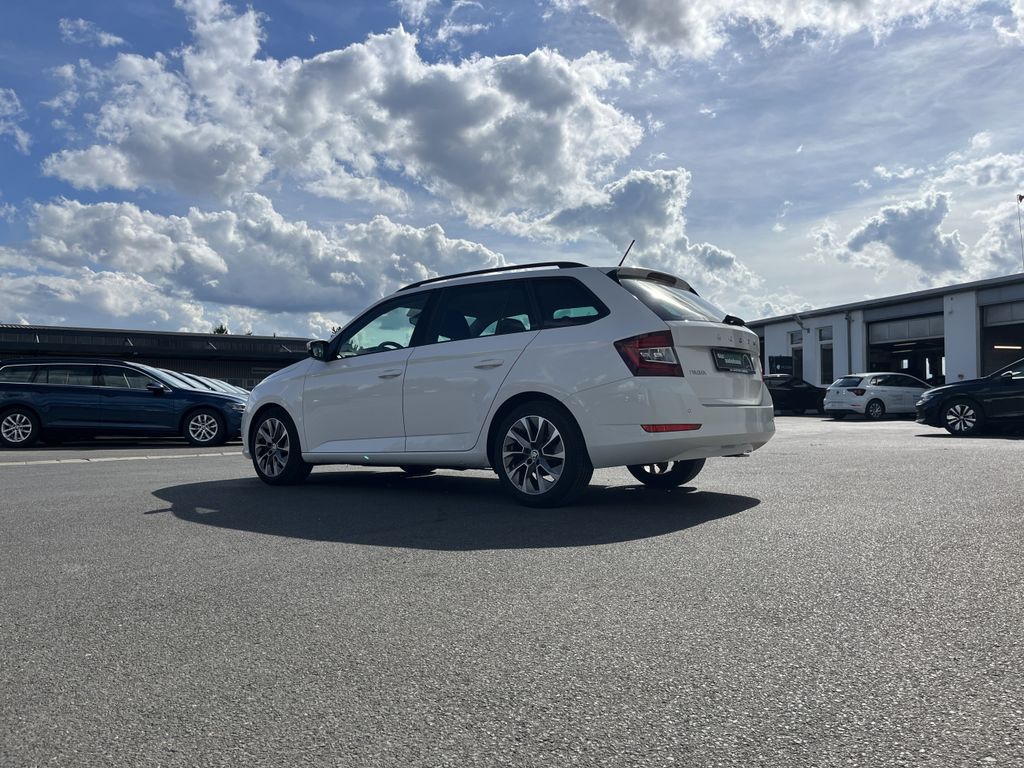 Skoda Fabia Combi 1.0 TSI DSG Ambition 9