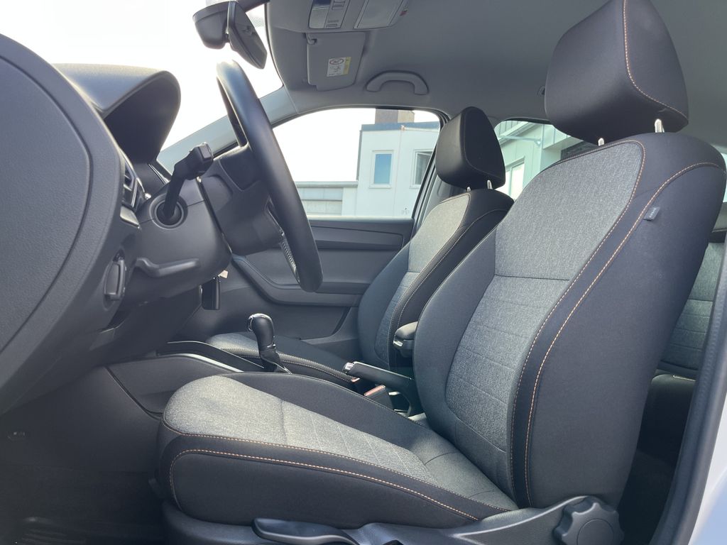 Skoda Fabia Combi 1.0 TSI DSG Ambition 12