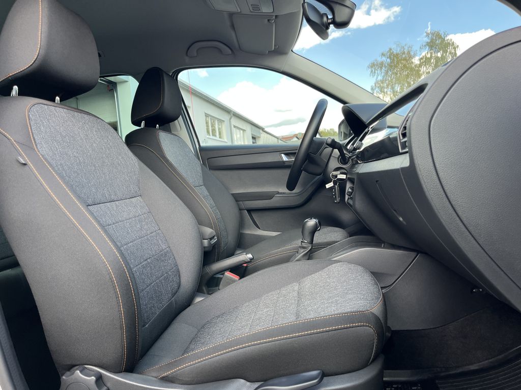 Skoda Fabia Combi 1.0 TSI DSG Ambition 14