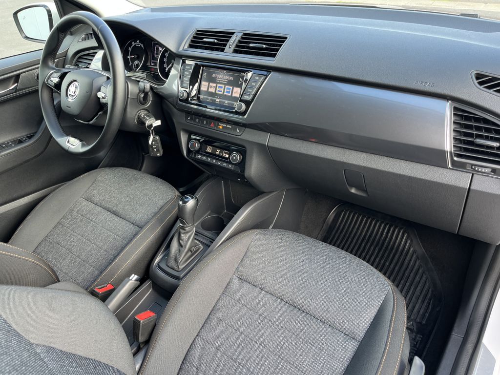 Skoda Fabia Combi 1.0 TSI DSG Ambition 13