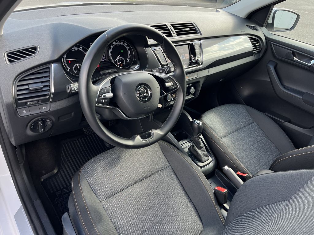 Skoda Fabia Combi 1.0 TSI DSG Ambition 11