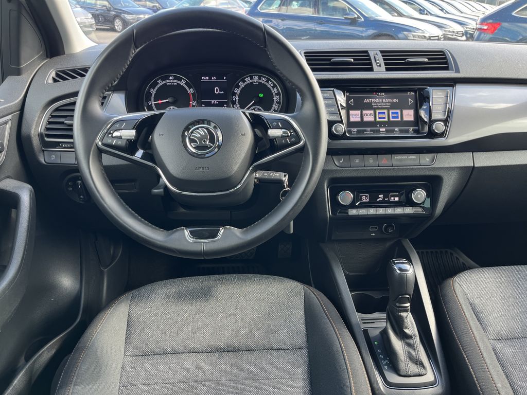 Skoda Fabia Combi 1.0 TSI DSG Ambition 15