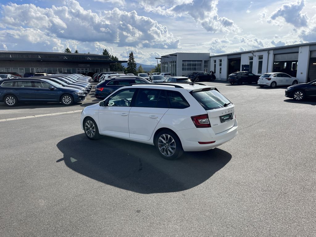 Skoda Fabia Combi 1.0 TSI DSG Ambition 10