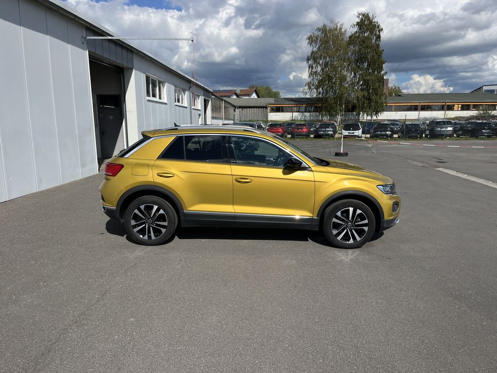 Volkswagen T-Roc 1.5 TSI DSG UNITED 6