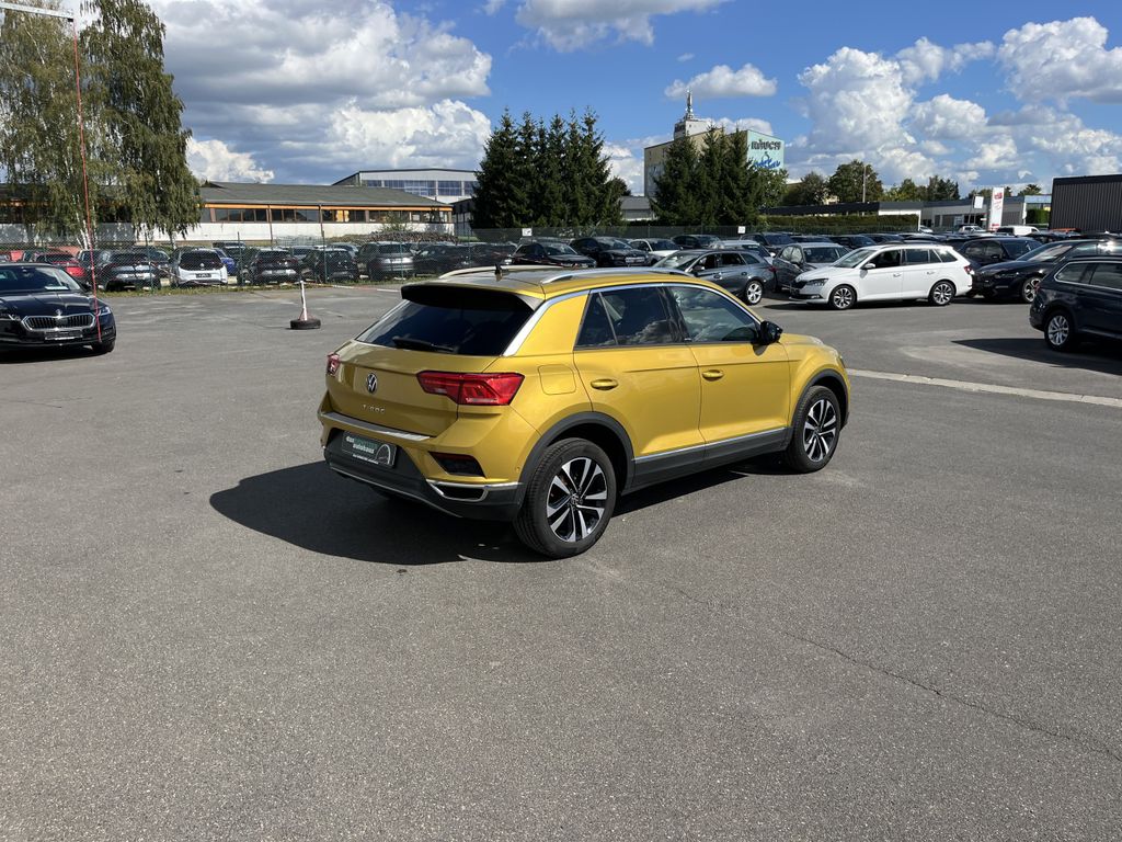 Volkswagen T-Roc 1.5 TSI DSG UNITED 8