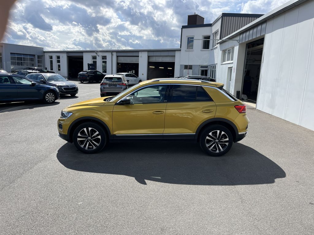 Volkswagen T-Roc 1.5 TSI DSG UNITED 3